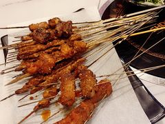 -佳木斯东北往事烧烤涮