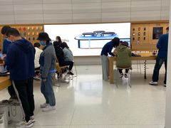 -Apple零售店(济南恒隆广场店)