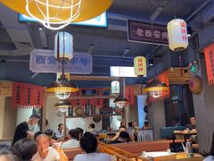 -小杨烤肉(朱雀店)