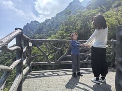 -雁荡山风景名胜区
