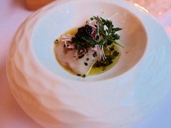 深海冰鲜鲥鱼刺身-蝶舍·MAISON PAPILLON