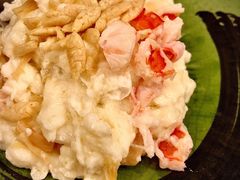 大良炒奶-顺德新世界酒店·华美轩餐厅