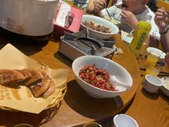 -庭苑饭香·生态餐厅(动物园店)