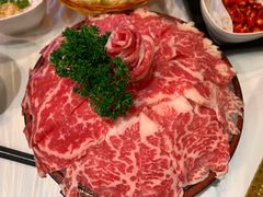 -鲜入围煮花胶鸡海鲜火锅