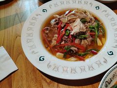 -胖老汉椒麻鸡清真新疆菜(西御街店)