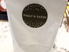 -WHEAT&BAKER-麥(凯德来福士店)