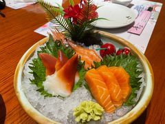-贵木日本料理·铁板烧(新地假日广场店)