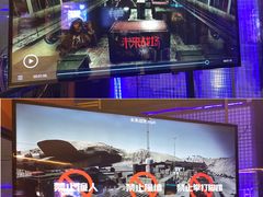 -未来战场·大空间VR·轰趴·团建(常营店)