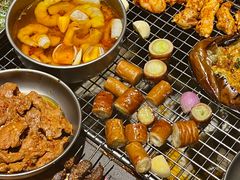 -夜食白市Yespicy·烧烤啤酒宵夜(番禺四海城店)
