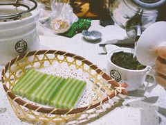 椰汁香兰糕-又一间茶点轩(百汇广场店)
