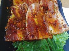 五花肉-西昌小院火盆烧烤(新街里店)