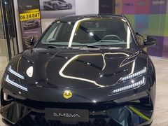 -莲花跑车(国贸商城店)