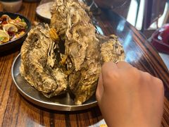 -蚝堡海鲜·威海菜·海肠捞饭·烧烤·亚洲吃蚝公司(幸福门店)