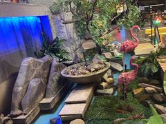 -河坝烧烤串城(金达莱店)