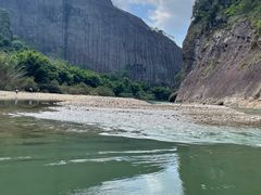 -九曲溪竹筏码头