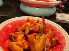 -淄博蓝海国际大饭店·蓝钻国际美食自助百汇(柳泉路店)