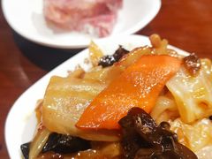 炒素-老半斋(福州路店)