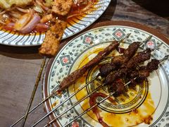 -阿记烧烤(大兴新区店)