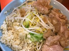-拉面莊夢語＆中华料理八椿