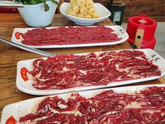 -鲜锦记潮汕牛肉火锅(月坛店)