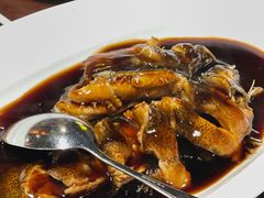 西湖醋鱼-杭州西子湖四季酒店·金沙厅
