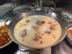 -广州融创花间堂悦雪酒店-花间食西餐厅