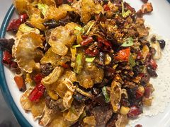 -镜泊小镇(东长安街店)