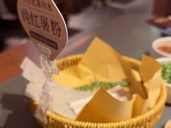 -巴奴毛肚火锅(二七万达店)