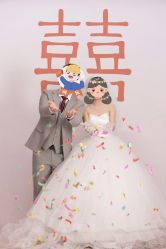 -蜜柚映画婚纱摄影(双井店)