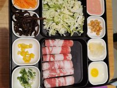 -阿香米线(龙岗万科广场店)