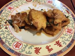 鍋包肉-鹿鸣春饭店(总店)