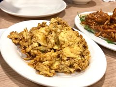 嫩炒鸡蛋-姥家春饼店(漳州二路店)