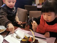 -温州喜来登酒店-盛宴西餐厅