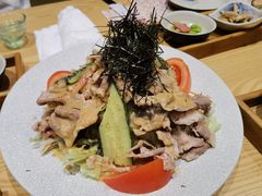沙拉-彩汐 日式海鲜&烧鸟居酒屋