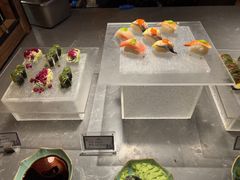 -济南绿发贵和洲际酒店-第六层自助餐厅