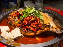 -探炉·香辣豆花烤鱼(笋岗宝能环球汇店)