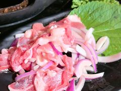 -四斤烤肉(东戴河孟家店)