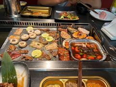 -蜀酱焰·新派融合自助烤肉(仁和春天广场店)