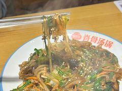 -韩香福脊骨汤锅(上杭路店)