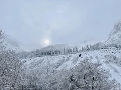 -海螺沟风景区