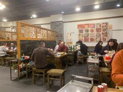 大堂-重庆老火锅王(西安北路店)