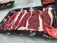 -顶福胜潮汕牛肉火锅(观沙岭店)