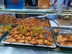 -阿捡忭京炸鸡(韭菜园总店)