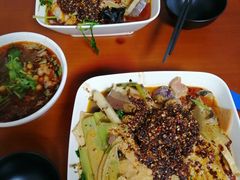 酸辣粉-林静小吃(复兴路店)