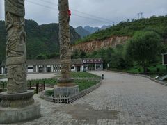 -乌龙峡谷景区