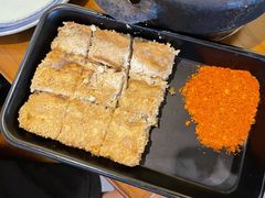 毕节爆浆小豆腐-包整·丝娃娃(一览甲秀楼风景店)