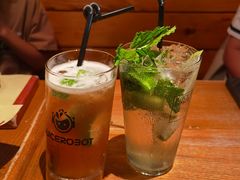 -JuiceRobot·手工意大利面&汉堡精酿(珠江新城店)