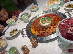 -蜀院鲜火锅(高升桥店)