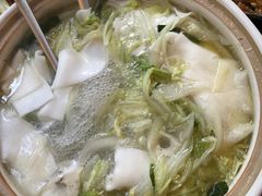 -马一洒开锅羊肉清真餐厅(京汉店)