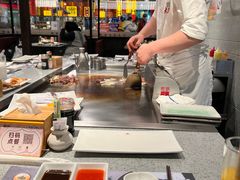 -大渔铁板烧(大悦城店)